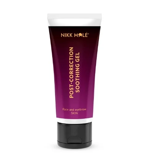 Gel calmant Post-Correction Nikk Mole