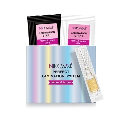 Nikk Mole Perfect Lamination System Mini Set pentru laminare